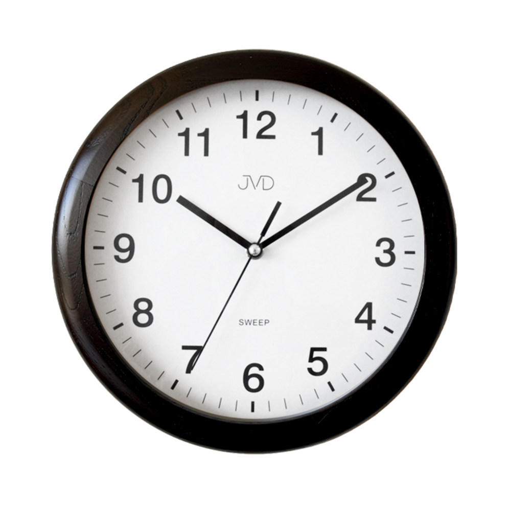 Nástěnné hodiny JVD NS19020.3