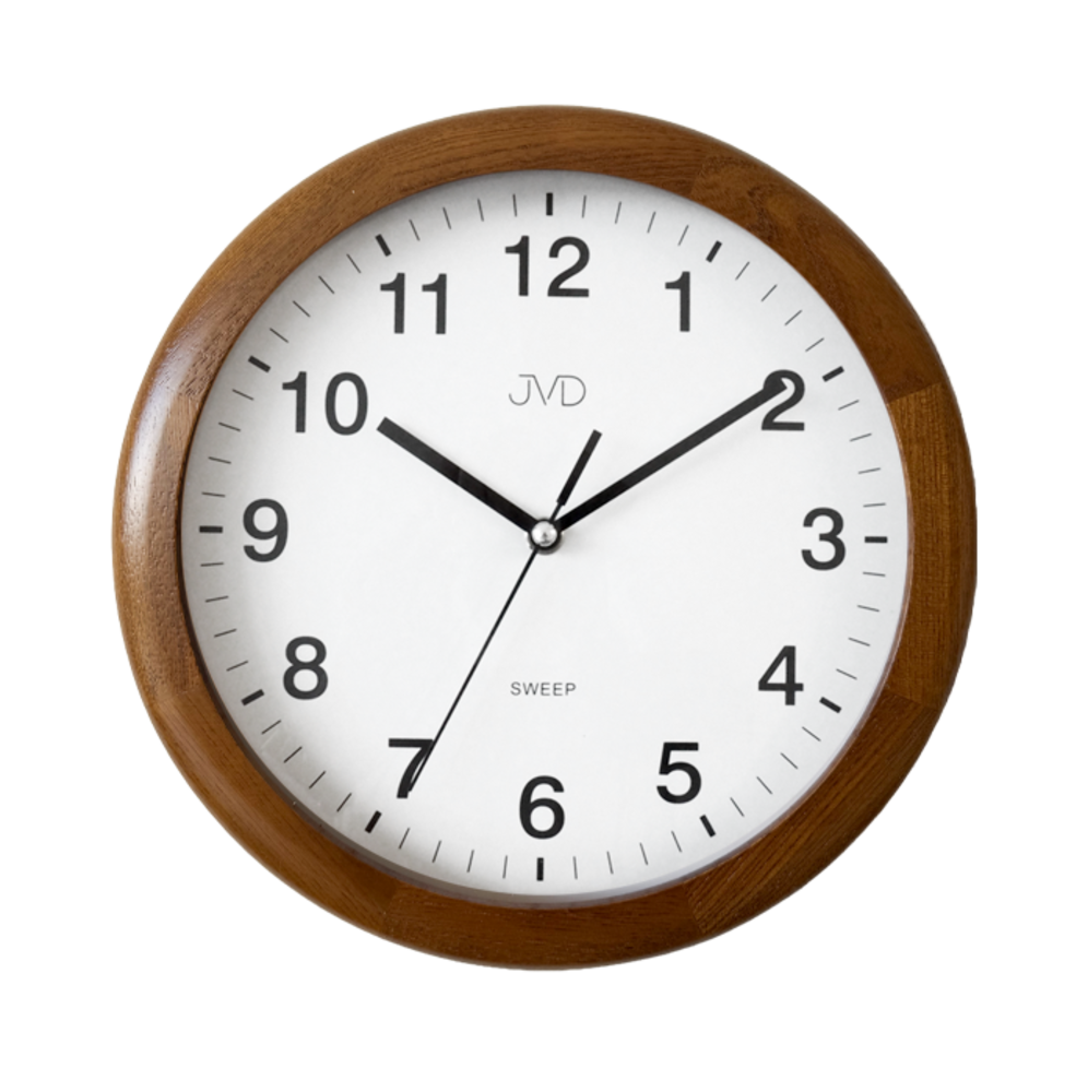 Nástěnné hodiny JVD NS19020.2