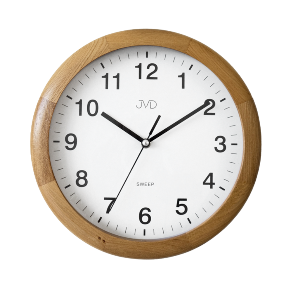 Nástěnné hodiny JVD NS19020.1