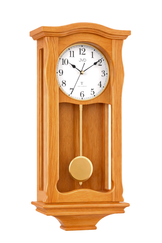 Rádiem řízené hodiny JVD NR2219.1