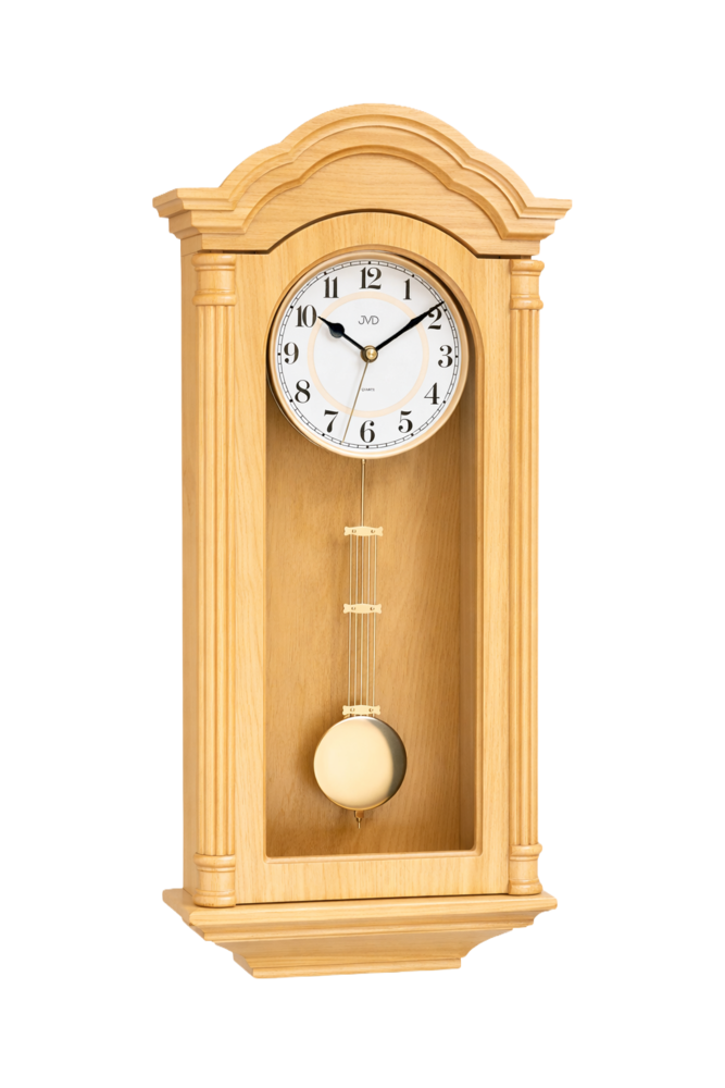 Nástěnné hodiny JVD N9353.4