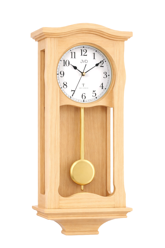 Rádiem řízené hodiny JVD NR2219.2