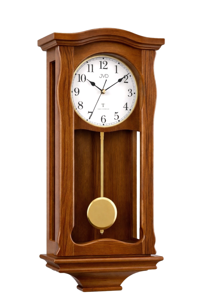Rádiem řízené hodiny JVD NR2219.3
