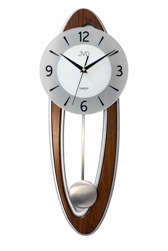 Nástěnné hodiny JVD NS18053.2