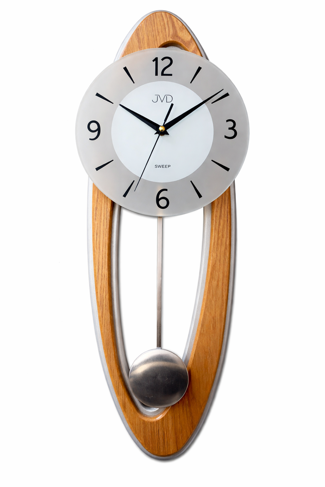 Nástěnné hodiny JVD NS18053.1
