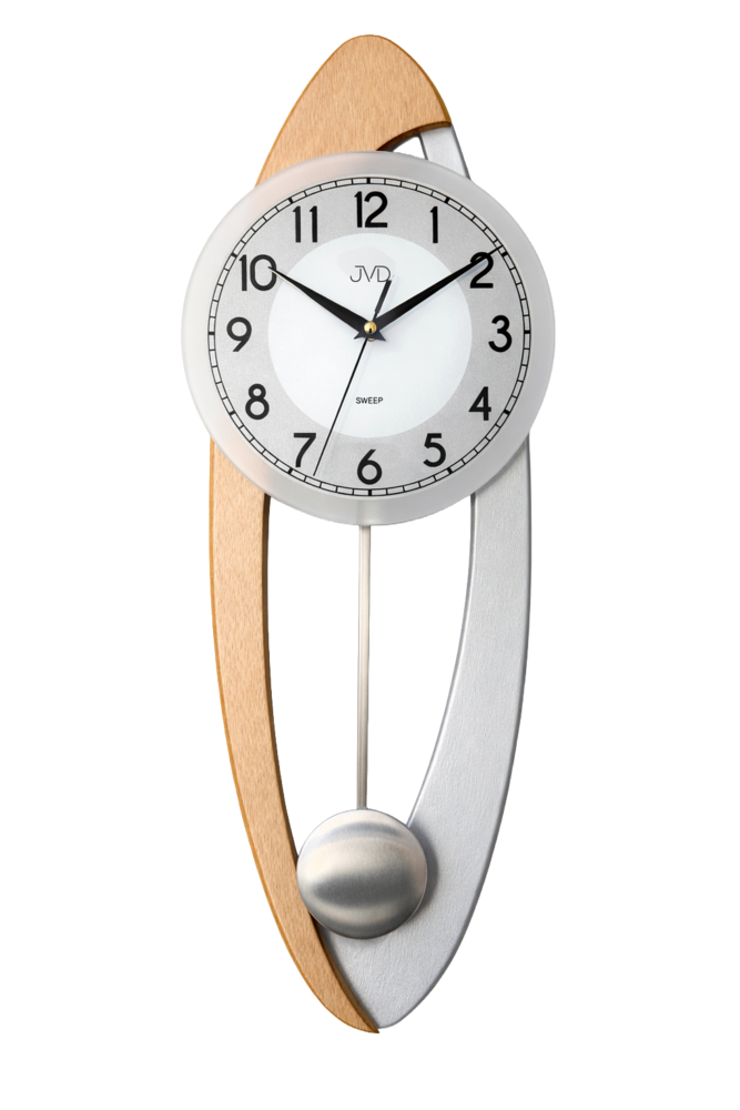 Nástěnné hodiny JVD NS11004.1