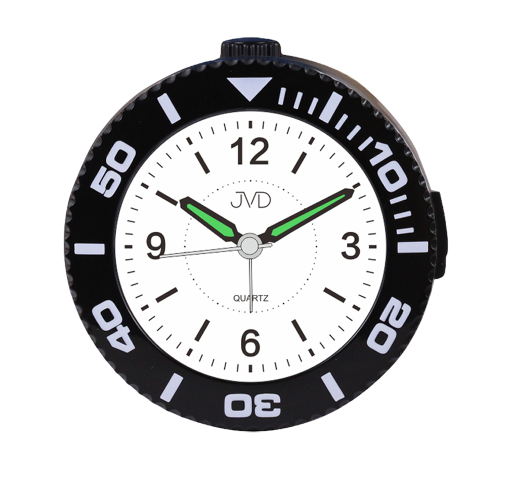 Budík SRP507.1